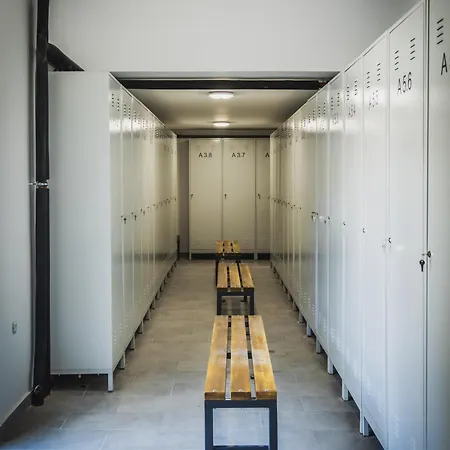 Daleo In Vucko דירה