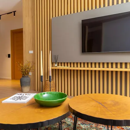 דירה Daleo In Vucko *