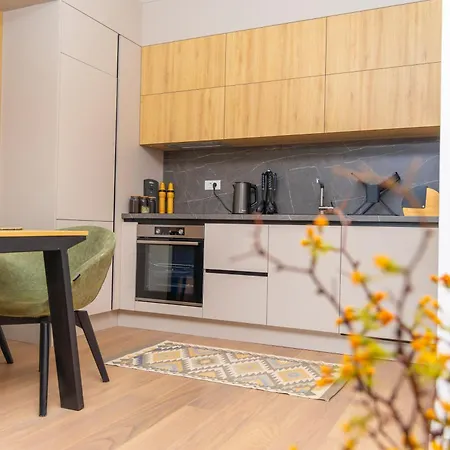 Διαμέρισμα Daleo In Vucko Τζαχορίνα