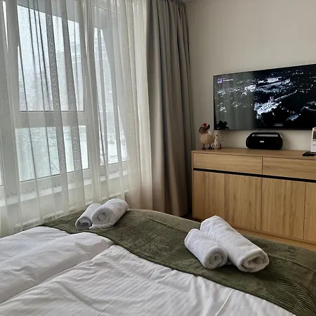 Apartment Daleo In Vucko